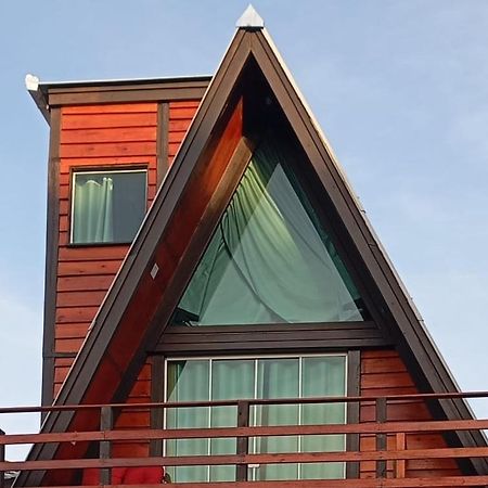 Вілла Porto Chale Em Penha Екстер'єр фото